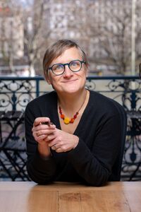Anne Bideault