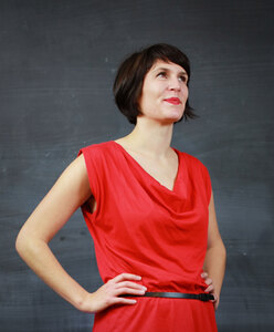 Cécile Reverdy